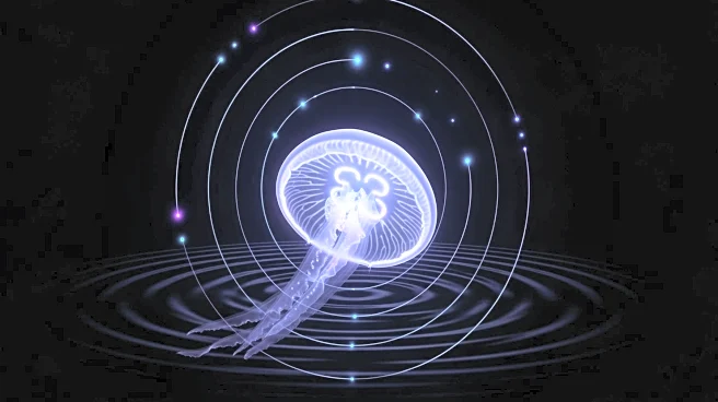 New Jellyfish Species Reveals Unique Circadian Rhythm Mechanism