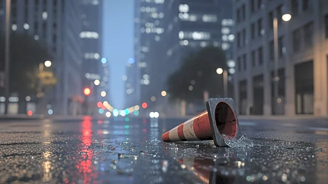 Fatal Hit-and-Run Incident in Midtown Manhattan