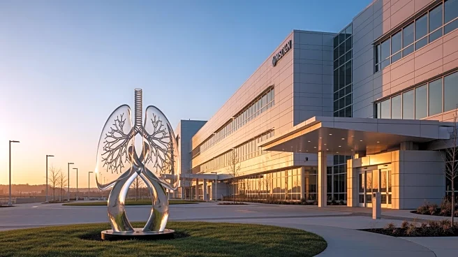 Eisenhower Lucy Curci Cancer Center Achieves Lung Cancer Certification from The Joint Commission