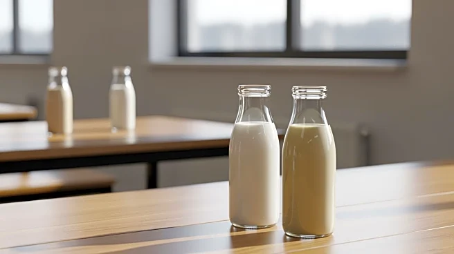 Welsh Schools Face Challenges in Providing Milk Alternatives for Allergic Children