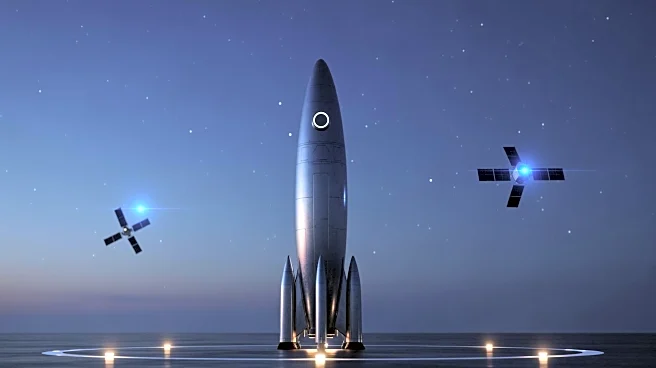 ULA Faces Challenges as US Space Force Transfers GPS Launch to SpaceX