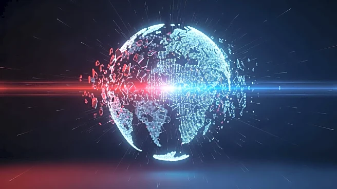 DOJ Shuts Down Iranian Propaganda Websites Amid Cyber Conflict