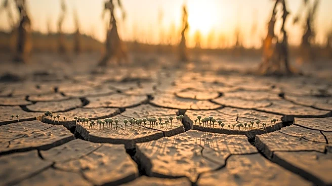 Climate Change Drives Spread of Deadly Aspergillus Fungus, Threatening Health and Agriculture