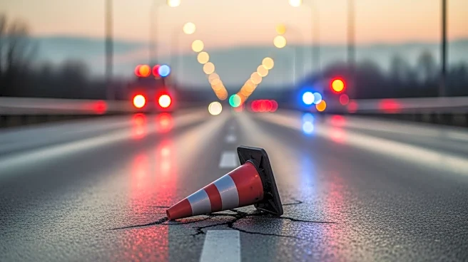 Serious Crash Closes Route 73 in Marlton, New Jersey, Disrupting Traffic