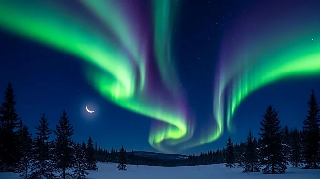 NOAA Predicts Enhanced Northern Lights Due to Spring Equinox and Solar Activity