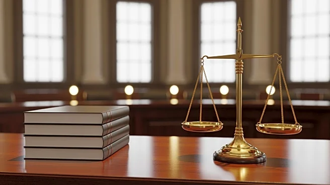 D.C. Circuit to Hear Government's Defense of Executive Orders Against Biglaw Firms