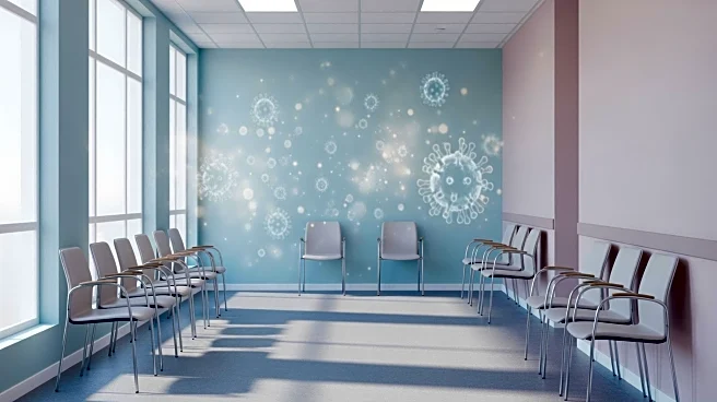 Salem Medical Office and Waiting Room Identified as Measles Exposure Sites