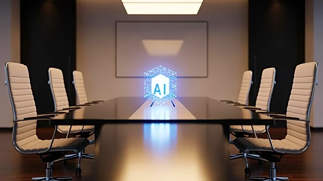 GOP's AI Framework Strategy Aims for Bipartisan Support