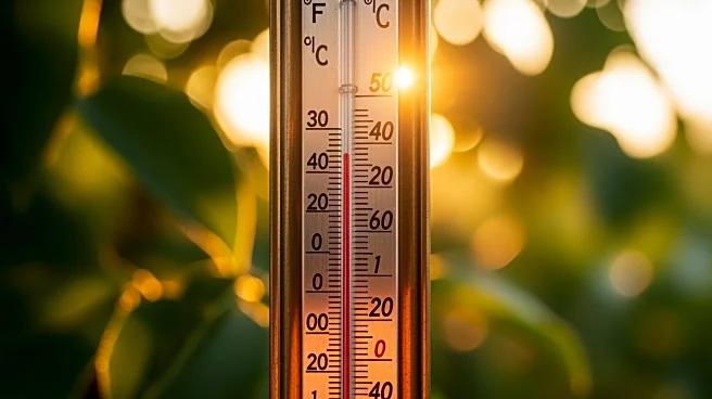 Minnesota Weather Forecast Predicts Warm Temperatures