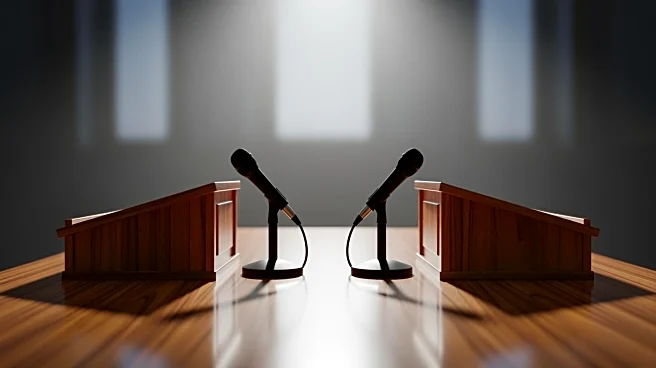 Senate Democrats Engage in Contentious Primaries Amidst Internal Party Tensions