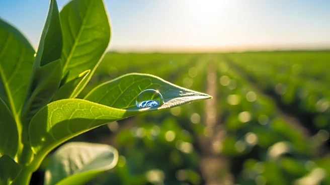 World Bank Advocates Smarter Water Use in Agriculture to Create Jobs and Ensure Food Security