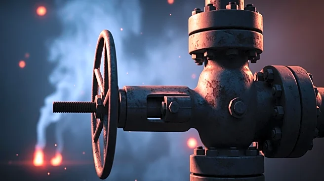 Gulf Energy Infrastructure Attacks Pose Long-Term Risks Beyond Strait of Hormuz