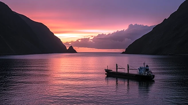 U.S.-Israeli Conflict with Iran Threatens Global Food Supply via Strait of Hormuz Disruption