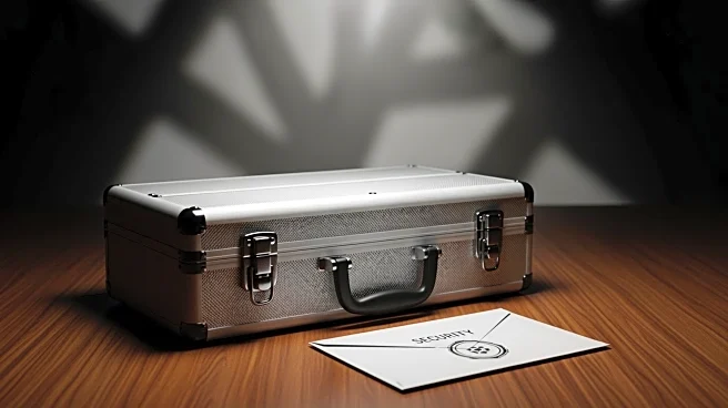 Former Counterterrorism Director Denies Leaking Classified Documents Amid Iran War Resignation