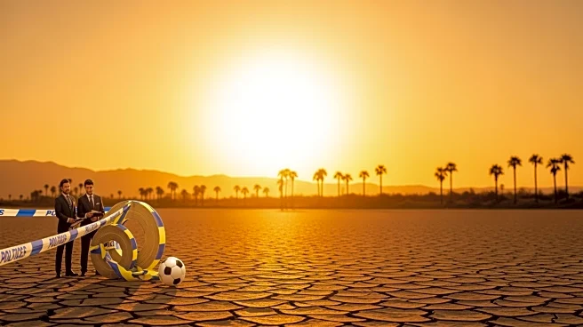 Southern California Faces Unprecedented March Heatwave Amid Climate Concerns