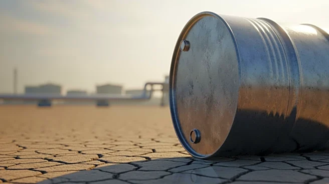 U.S. Issues 30-Day Sanctions Waiver for Iranian Oil Amid Energy Supply Concerns