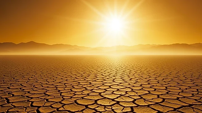 Western U.S. Faces Record-Breaking Heatwave Amid Climate Change Concerns