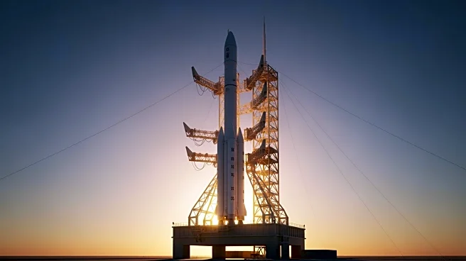 NASA's Artemis II Rocket Returns to Launch Pad for Moon Mission