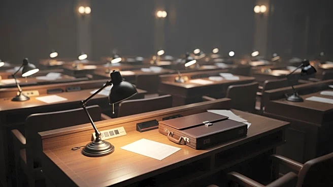 Senate Fails to Fund Homeland Security Amid Ongoing Government Shutdown