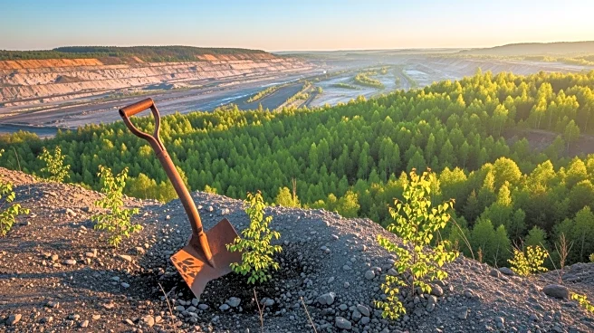 NSW Government Bans New Greenfield Coal Mines to Balance Emissions and Support Existing Operations