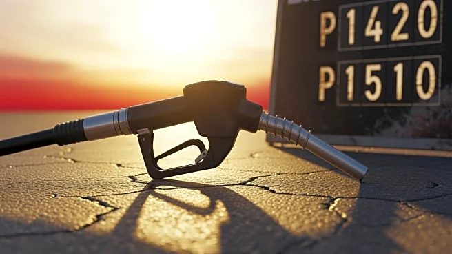 California Gasoline Price Gouging Under Scrutiny Amid Rising Oil Prices