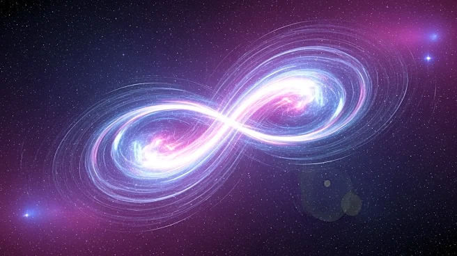 Astronomers Identify Collision as Cause of Small Magellanic Cloud's Disrupted Motion