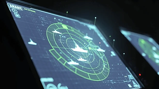 French Navy Faces Security Breach as Fitness App Reveals Carrier Location