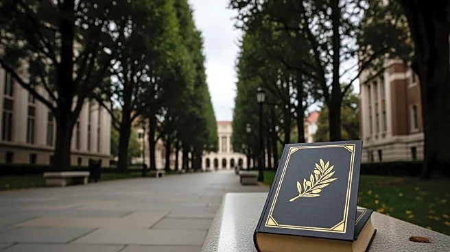 Trump Administration Accuses Harvard of Failing to Protect Jewish Students