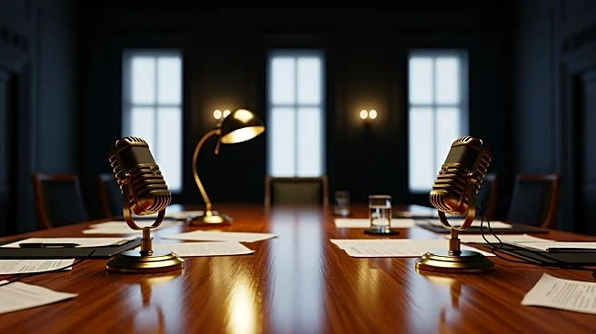 Capitol Hill Negotiations Intensify Amid DHS Shutdown and Airport Delays