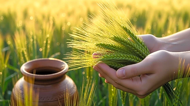 ICARDA Initiative Empowers Egyptian Women with Water-smart Post-harvest Innovations