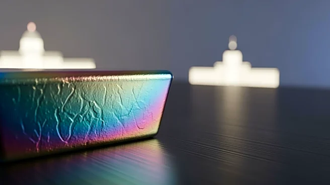 US House Democrat Criticizes Commerce's $1.6B Deal with USA Rare Earth