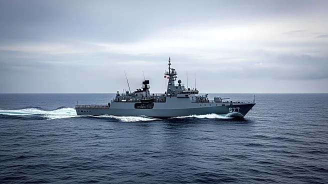 French Navy Intercepts Sanctioned Tanker Deyna for False Flag Operations