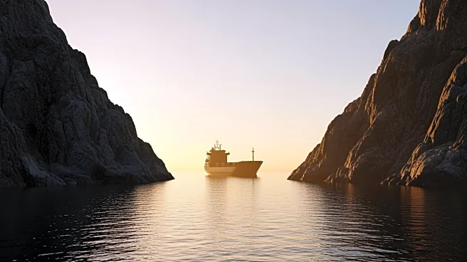 Iran to Allow Japanese Vessels Passage Through Strait of Hormuz Amid US-Israeli Conflict