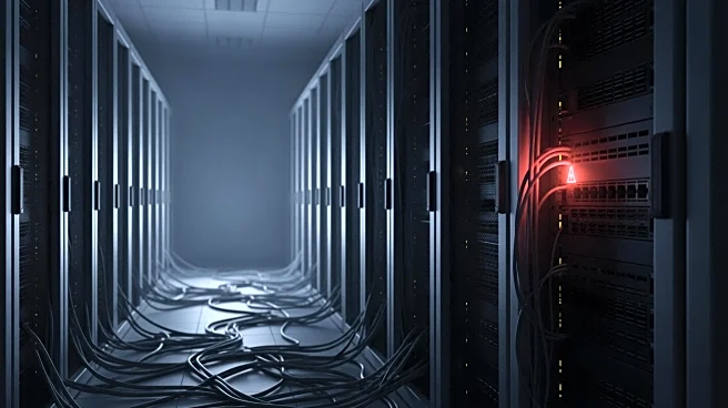 Russian Internet Outages Raise Concerns Over Potential Digital Crackdown