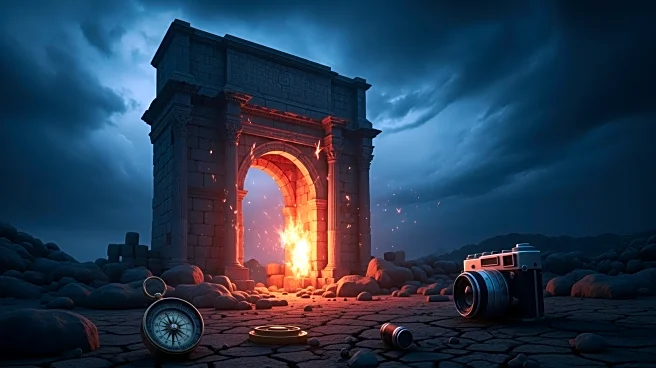 Iran Threatens Global Tourist Sites Amid U.S.-Israeli Military Strikes