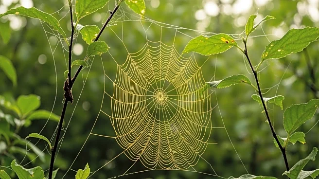 Joro Spiders Expand Across U.S., Raising Concerns Over Native Species