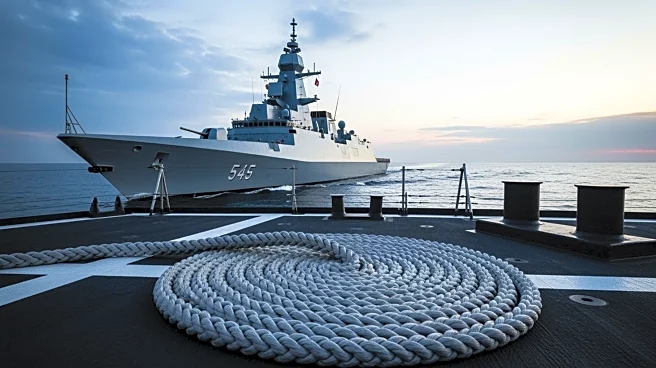 Pentagon Deploys 2,500 Marines and Warships to Middle East Amid Iran Conflict