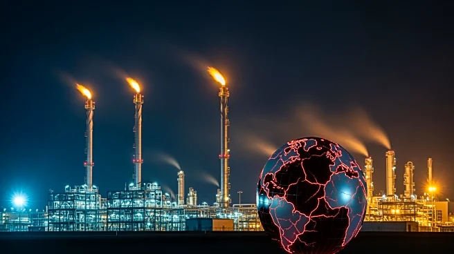 QatarEnergy Reports $20 Billion Annual Loss Following Ras Laffan Missile Attacks