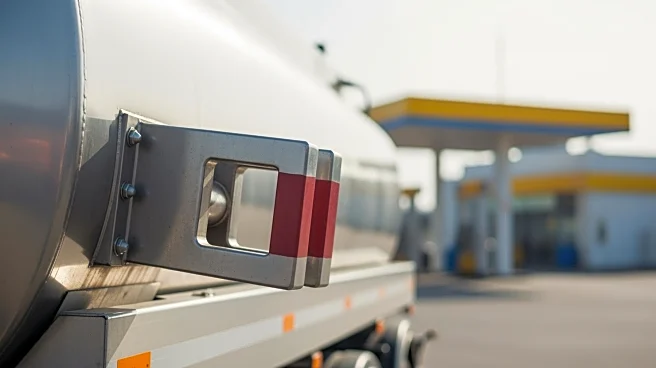 Florida Authorities Arrest Five in Diesel Fuel Theft Ring Using Magnets
