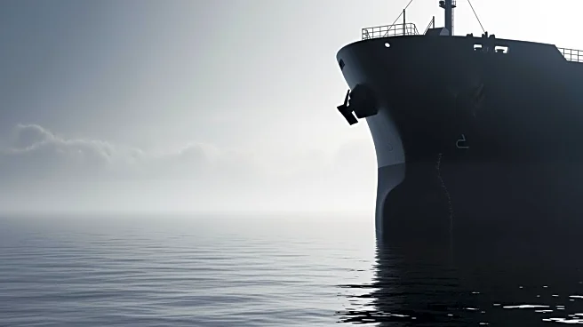 France Seizes Russian 'Shadow Fleet' Tanker Amid Tensions Over Ukraine