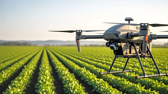 USDA's TAPS Program Expands to Michigan, Enhancing Precision Agriculture and Sustainability