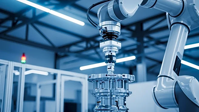 US-Led Partnership Expands Defense Manufacturing in Asia-Pacific