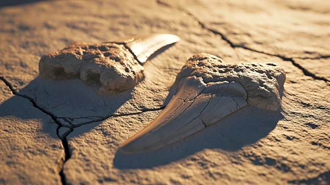 Fossil Discovery Reveals Prehistoric Predator Battle in Alabama