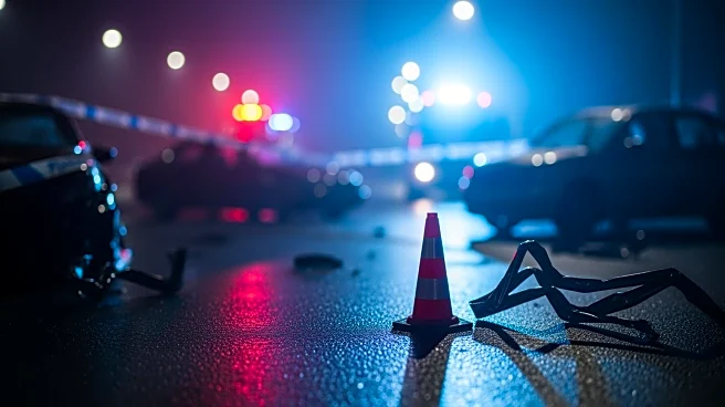 Harlem Multi-Vehicle Crash Results in One Fatality and Several Injuries