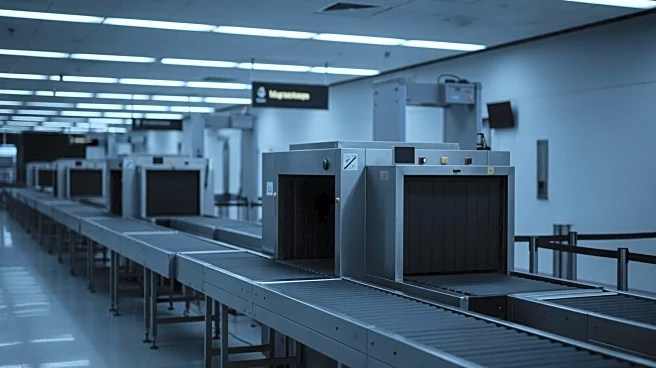 TSA Staffing Shortages at Chicago's O'Hare Airport Due to DHS Funding Standoff