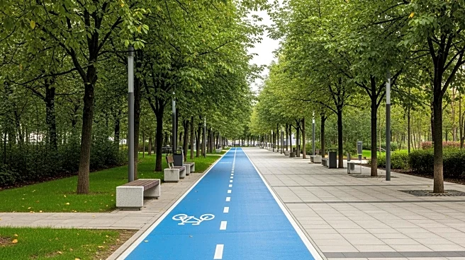 Prospect Park's East Side to Get New Bike Lane and Pedestrian Plaza