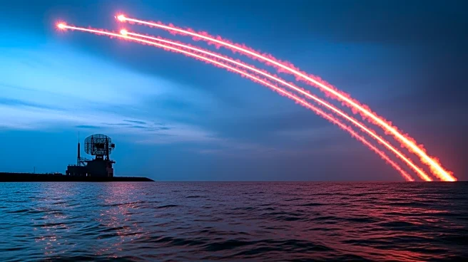 Iran's Missile Attack on US-UK Base in Indian Ocean Highlights Rising Tensions