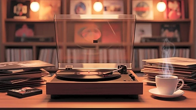 New Sound Cafe Opens in Chicago's Austin Neighborhood, Transforming Record Shop into Community Hub