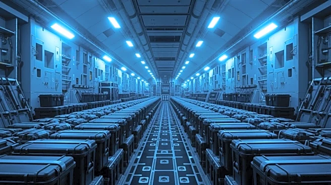 U.S. Deploys Additional Forces Amid Escalating Iran-Israel Conflict