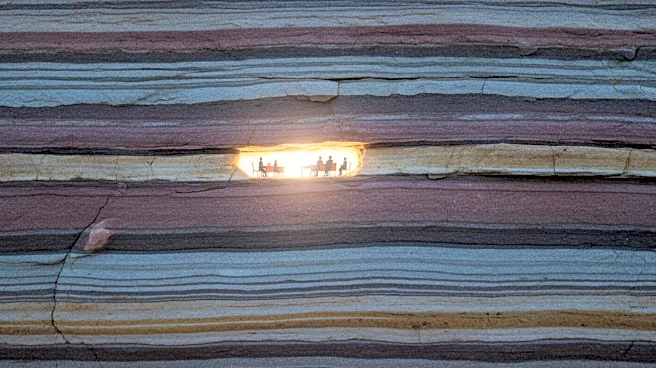 New Model Links Carbon-13 Spike to Ancient Great Oxidation Event